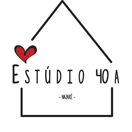 Estudio 40A Nazare Bagian luar foto