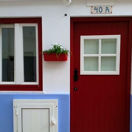 Estudio 40A Nazare Bagian luar foto