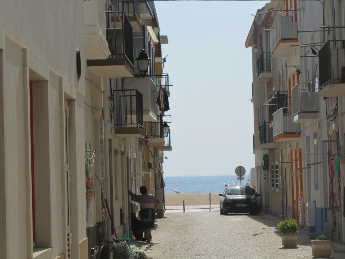 Estudio 40A Nazare Bagian luar foto