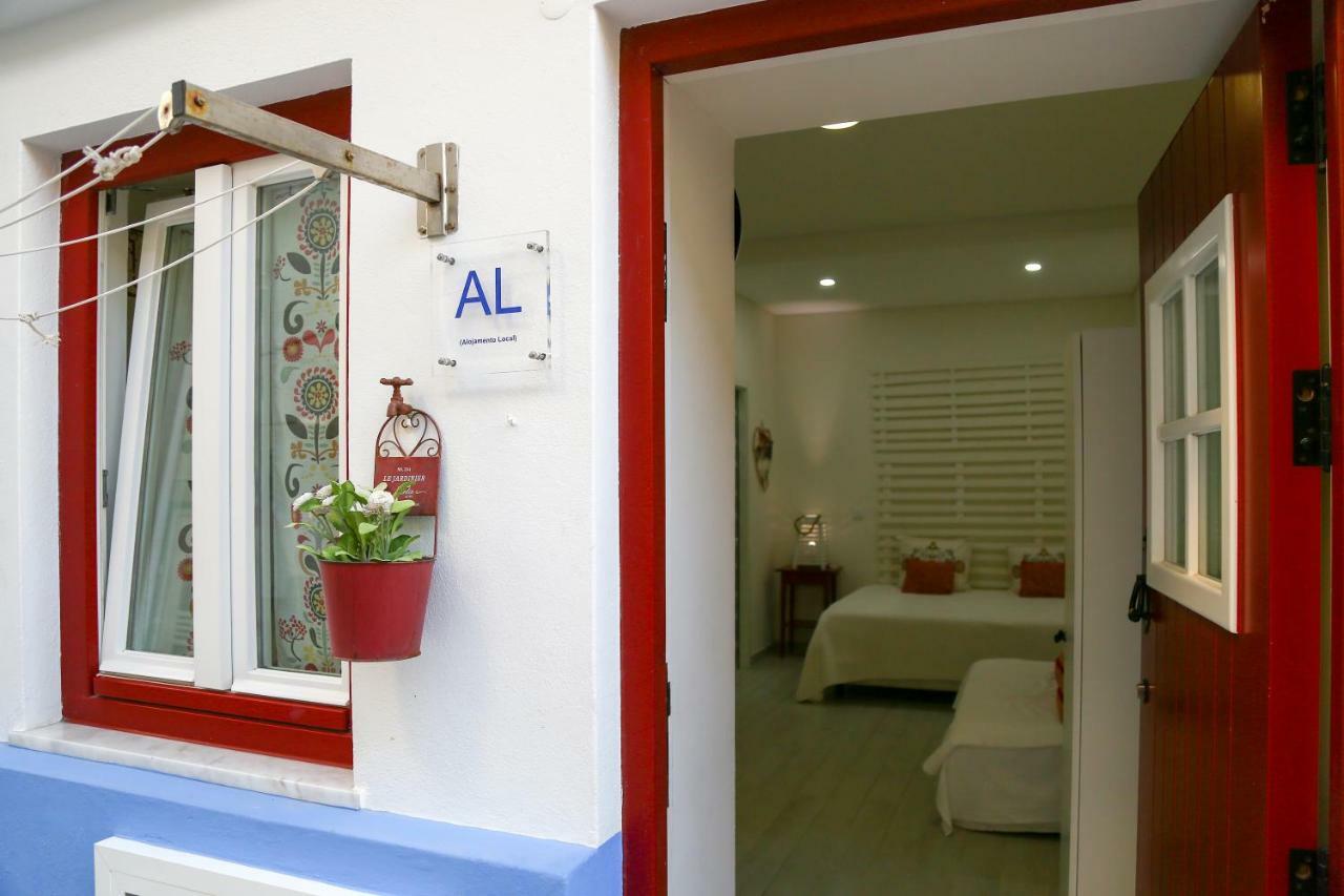 Estudio 40A Nazare Bagian luar foto