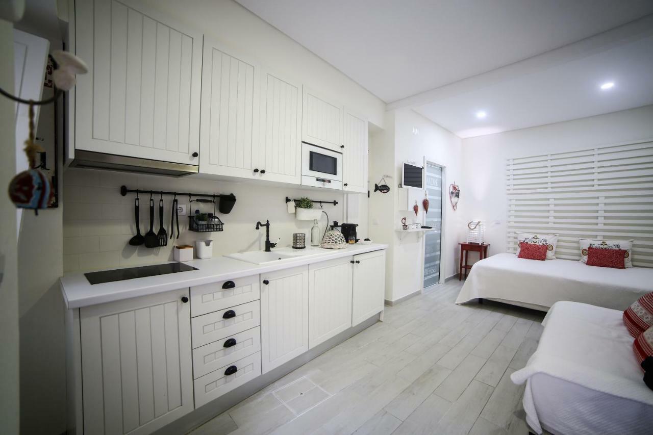 Estudio 40A Nazare Bagian luar foto