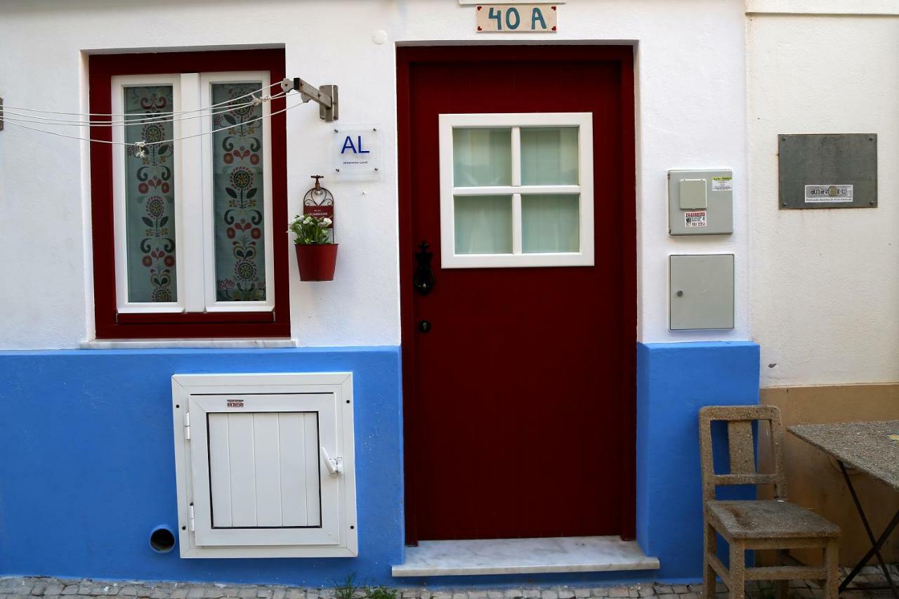 Estudio 40A Nazare Bagian luar foto